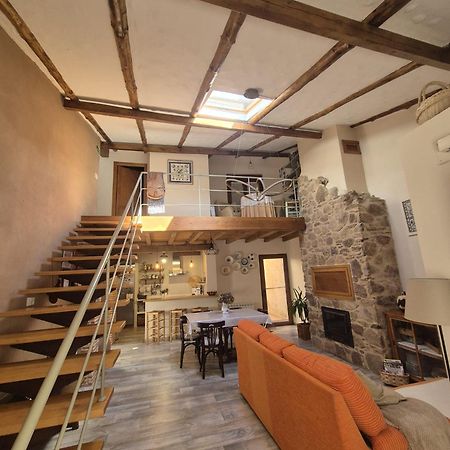 Casa Rural Rincon El Cabaco Luaran gambar