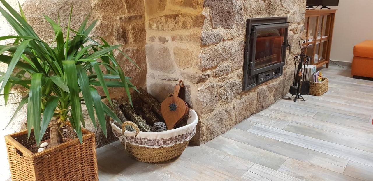 Casa Rural Rincon El Cabaco Luaran gambar