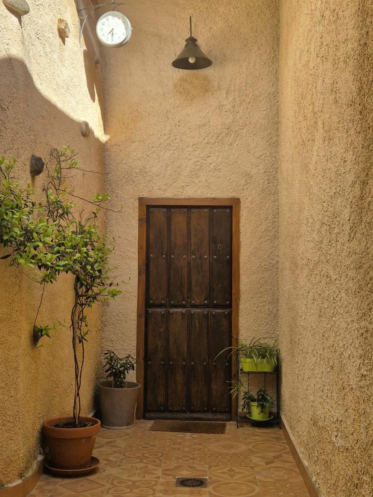 Casa Rural Rincon El Cabaco Luaran gambar