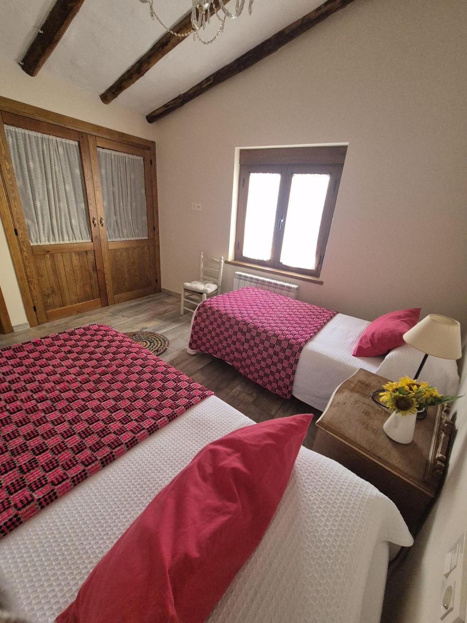 Casa Rural Rincon El Cabaco Luaran gambar