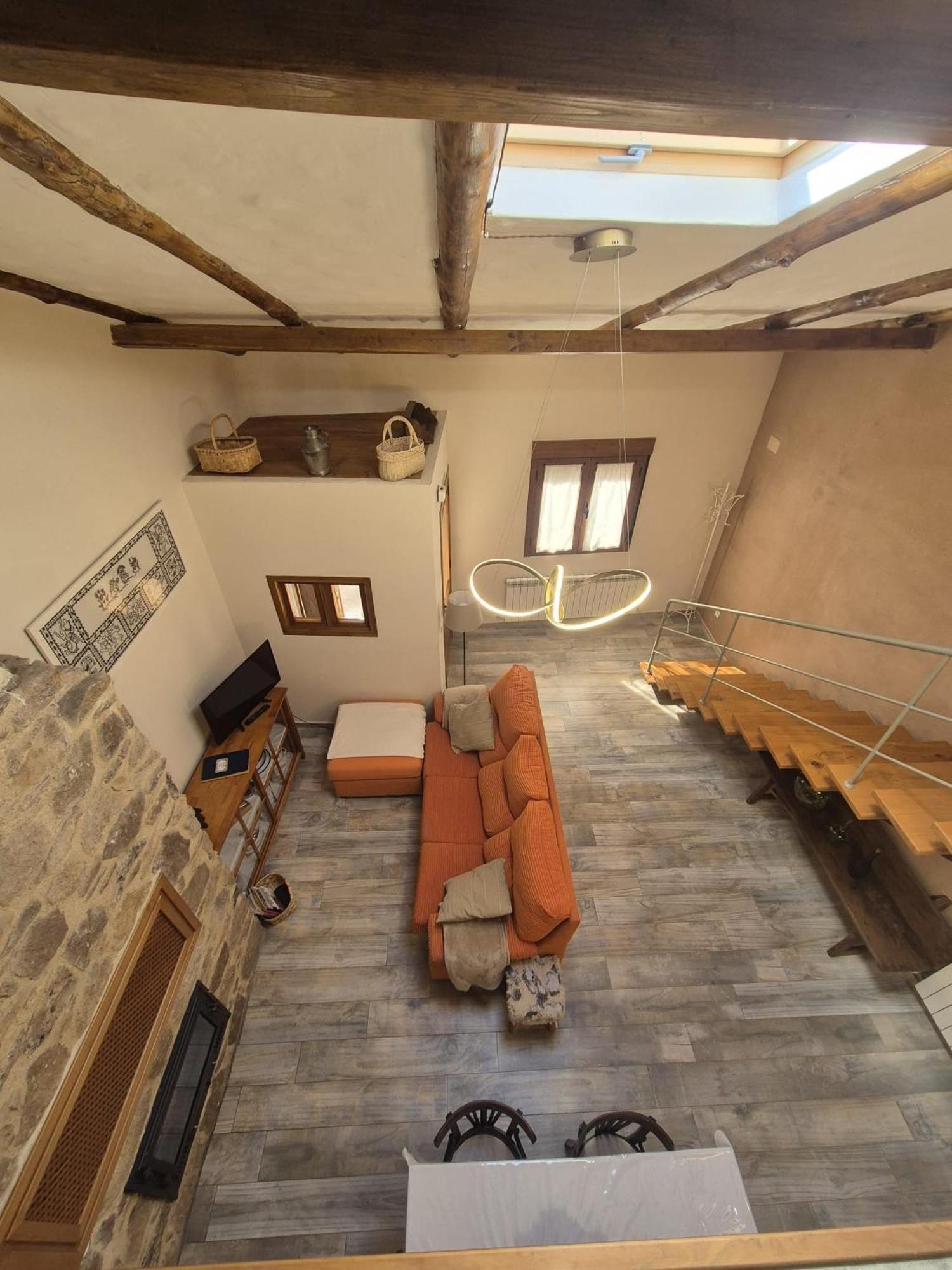 Casa Rural Rincon El Cabaco Luaran gambar