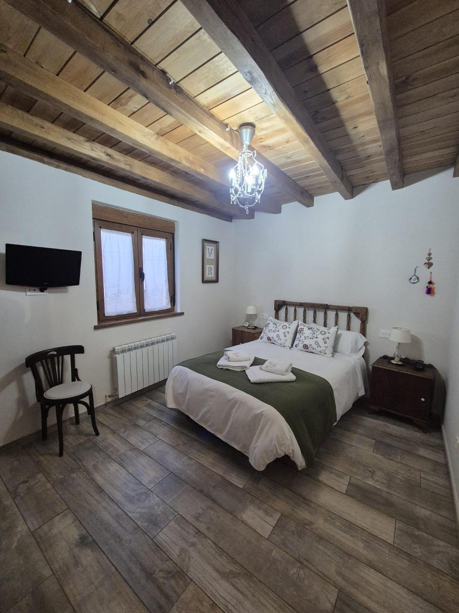 Casa Rural Rincon El Cabaco Luaran gambar