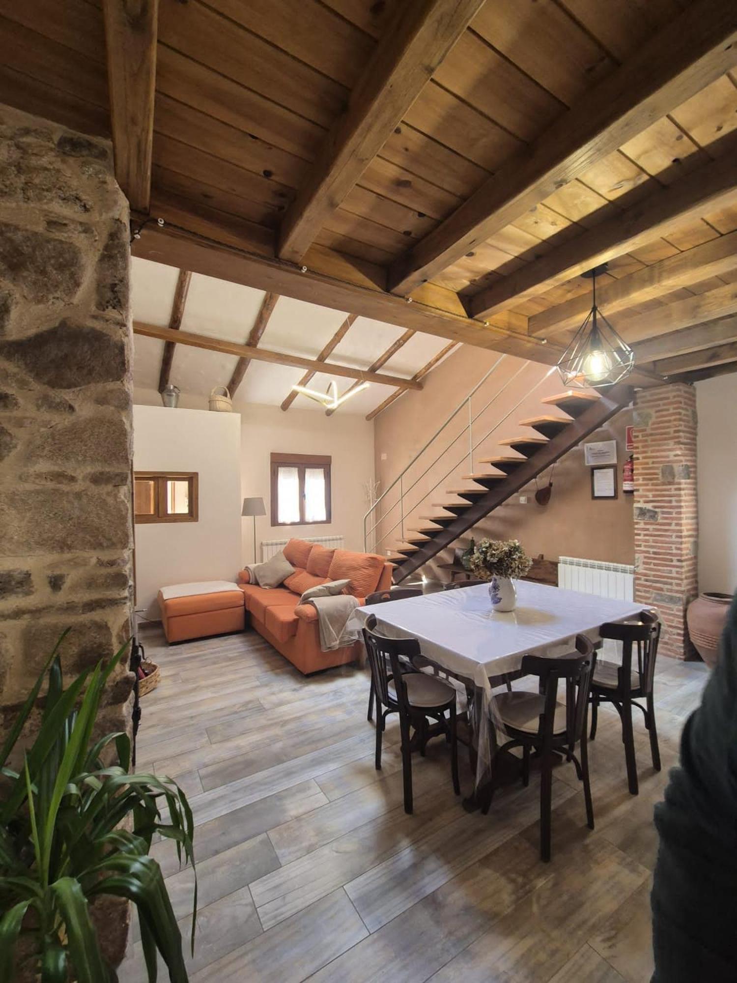 Casa Rural Rincon El Cabaco Luaran gambar